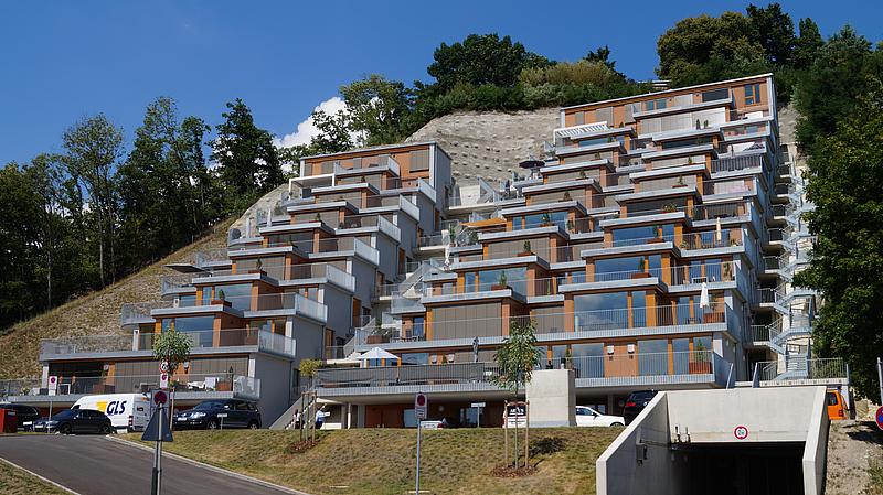 Nachhaltige Immobilienkonzepte <br /> &nbsp;